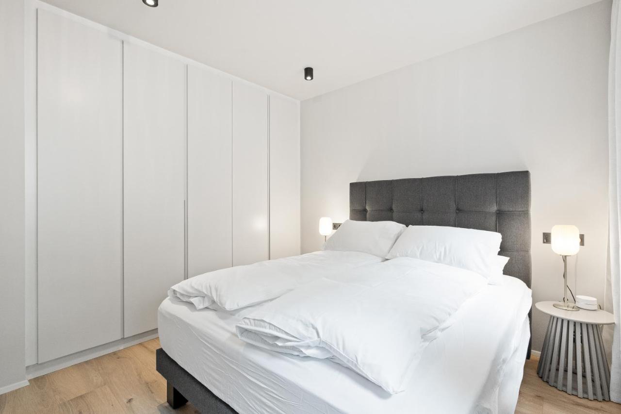 Brand New Downtown Harbor Apartment レイキャヴィーク エクステリア 写真